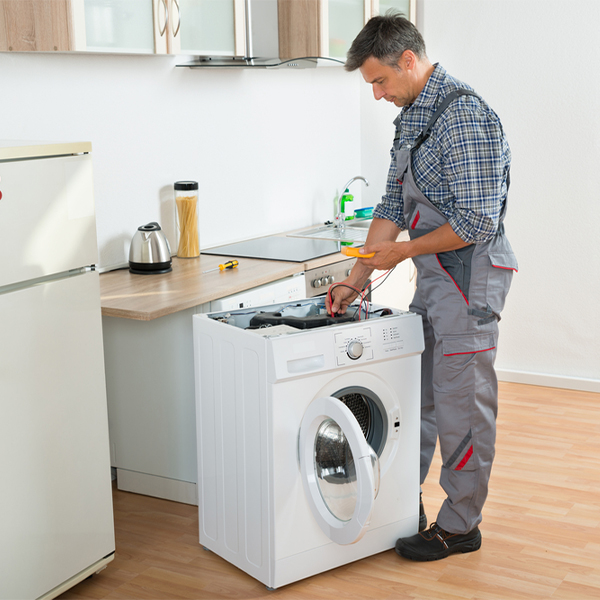 can you provide recommendations for reputable washer brands that typically have fewer repair issues in Dewitt VA